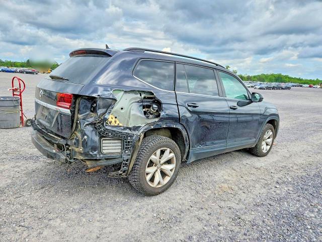 52967506 :رقم المزاد ، 1V2DP2CA0LC500321 vin ، 2020 Volkswagen Atlas مزاد بيع