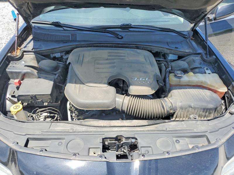 Продаж на аукціоні авто 2018 Chrysler 300, vin: 2C3CCAAG7JH340446, номер лоту: 55494696