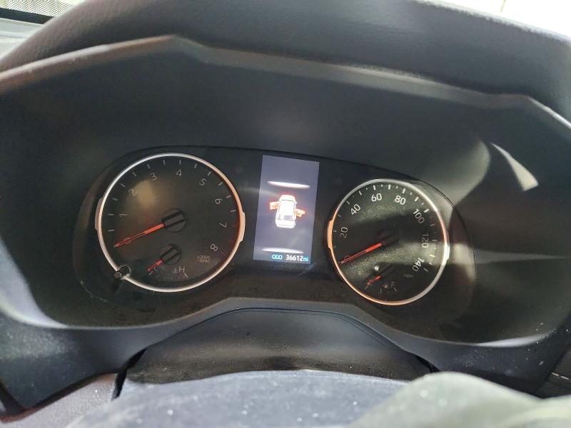 54851726 :رقم المزاد ، 2T3A1RFV7MW229415 vin ، 2021 Toyota Rav4 مزاد بيع