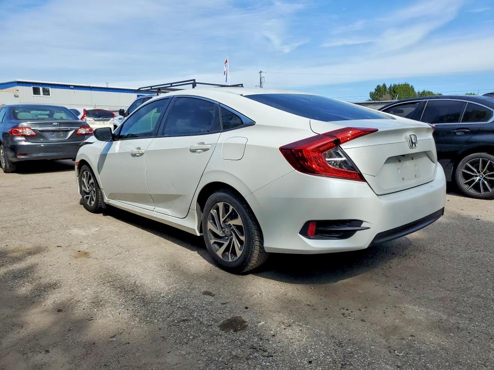 Продажа на аукционе авто 2018 Honda Civic, vin: 2HGFC2F82JH008173, номер лота: 54792066
