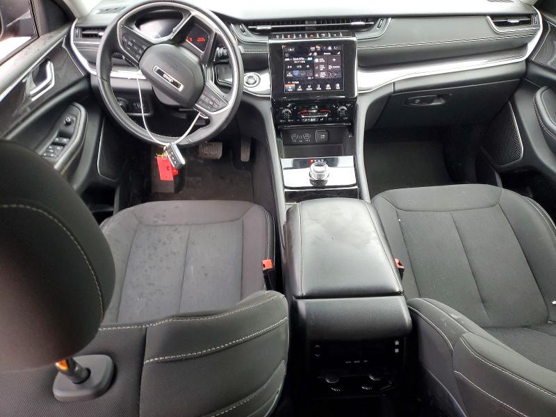 Продаж на аукціоні авто 2022 Jeep Grand Cherokee, vin: 1C4RJKAGXN8524938, номер лоту: 51212096