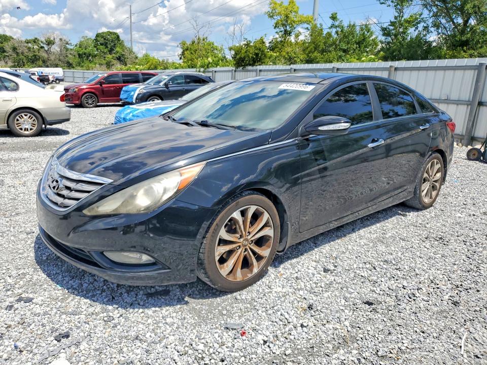 Auction sale of the 2013 Hyundai Sonata, vin: 5NPEC4AB8DH611469, lot number: 54420996