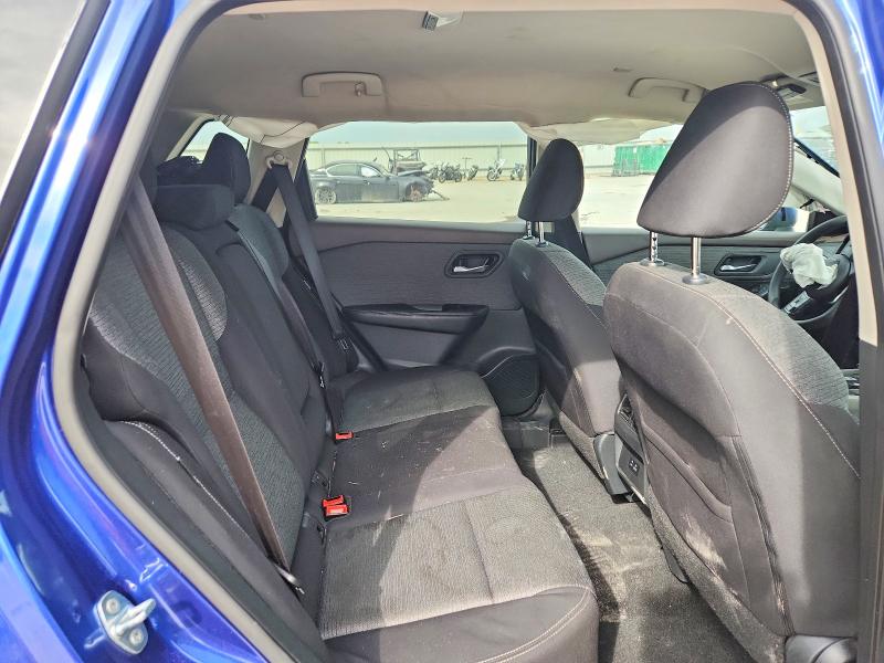Продажа на аукционе авто 2022 Nissan Rogue, vin: 5N1BT3BA3NC672692, номер лота: 53634796