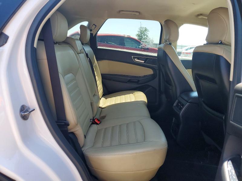 54191866 :رقم المزاد ، 2FMPK3J99KBC08253 vin ، 2019 Ford Edge مزاد بيع