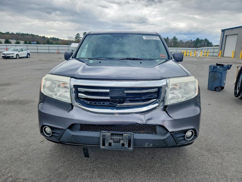 Продаж на аукціоні авто 2014 Honda Pilot, vin: 5FNYF4H5XEB009810, номер лоту: 52833776