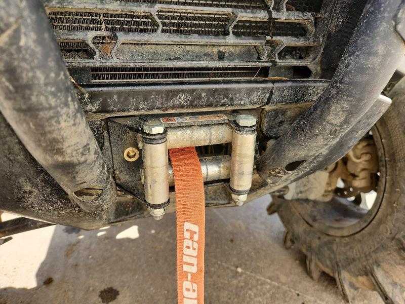 2024 Can-am Outlander მანქანა იყიდება აუქციონზე, vin: 3JB3GA548RJ000434, აუქციონის ნომერი: 52247916