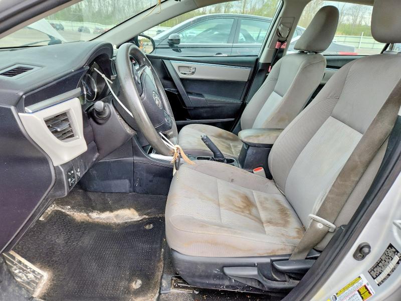 53078256 :رقم المزاد ، 2T1BURHE9GC675668 vin ، 2016 Toyota Corolla مزاد بيع