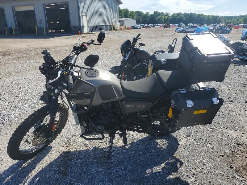 Продажа на аукционе авто 2023 Royal Enfield Motors Himalayan, vin: ME3GEM244PK400593, номер лота: 55206716