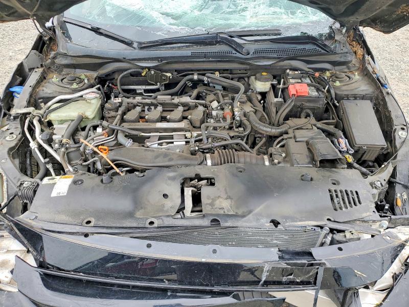 52527846 :رقم المزاد ، SHHFK7H60KU415862 vin ، 2019 Honda Civic مزاد بيع
