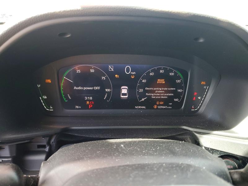 Aukcja sprzedaży 2023 Honda Accord, vin: 1HGCY2F76PA020040, numer aukcji: 53365566