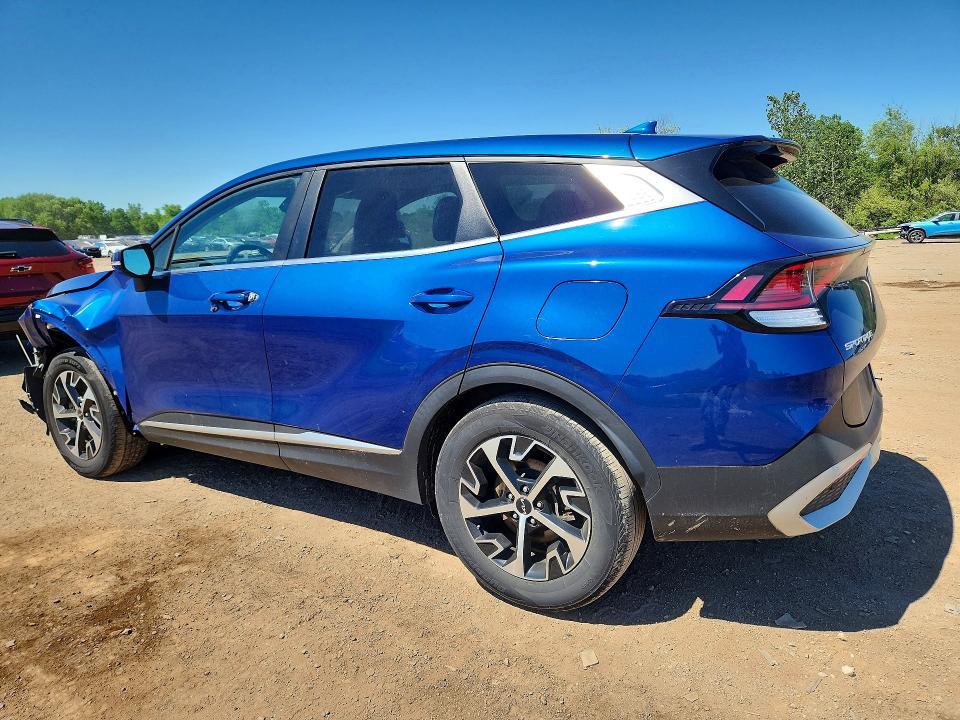 Auction sale of the 2023 Kia Sportage, vin: 5XYK33AF4PG043278, lot number: 55077446