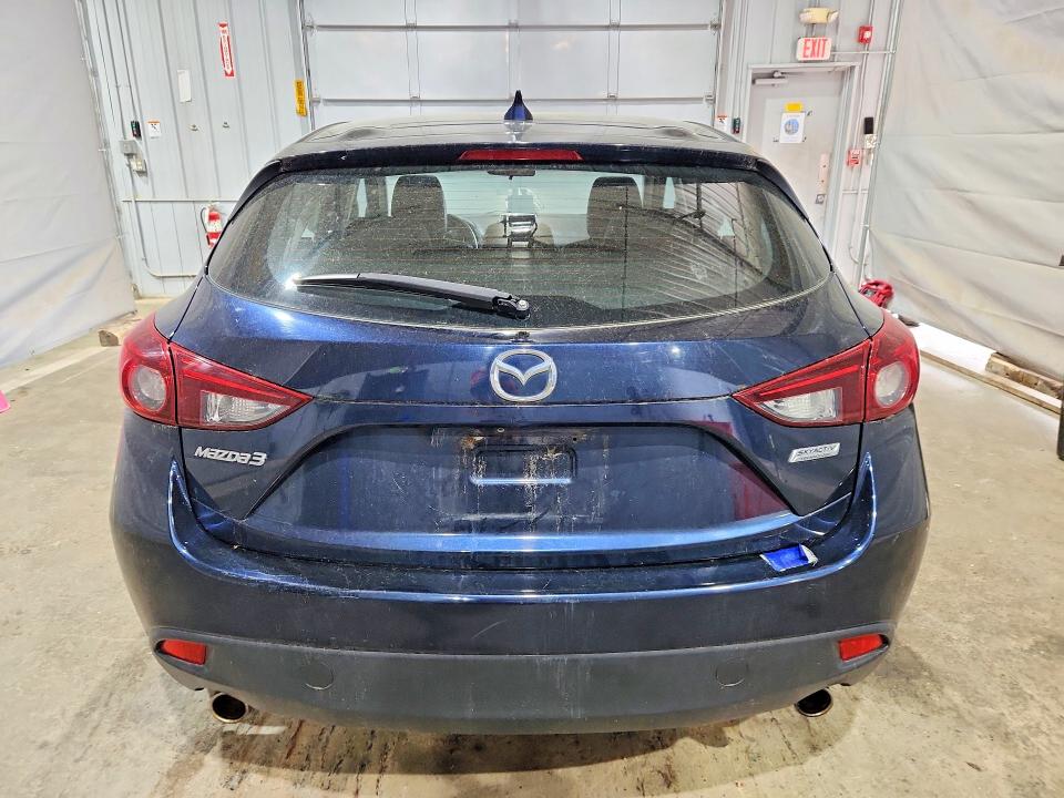 Продаж на аукціоні авто 2015 Mazda 3, vin: JM1BM1M74F1271821, номер лоту: 53925976