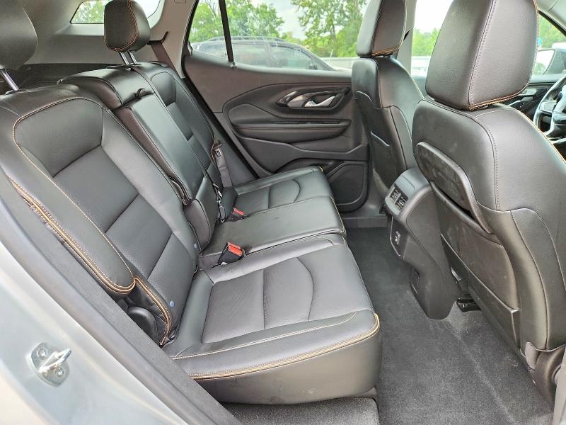 53139816 :رقم المزاد ، 3GKALYEVXNL154017 vin ، 2022 Gmc Terrain مزاد بيع