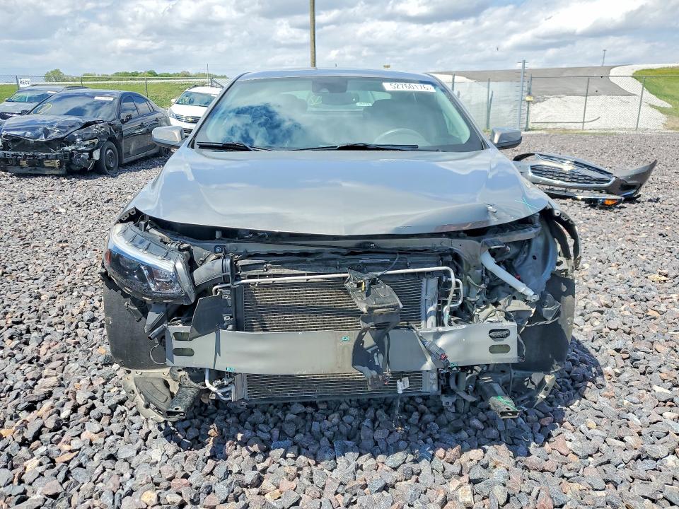 52760176 :رقم المزاد ، 1G1ZJ5SU0HF192538 vin ، 2017 Chevrolet Malibu مزاد بيع