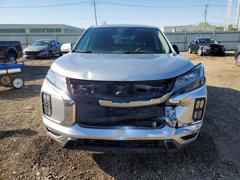 Продажа на аукционе авто 2021 Mitsubishi Outlander Sport, vin: JA4ARUAUXMU019604, номер лота: 52808666