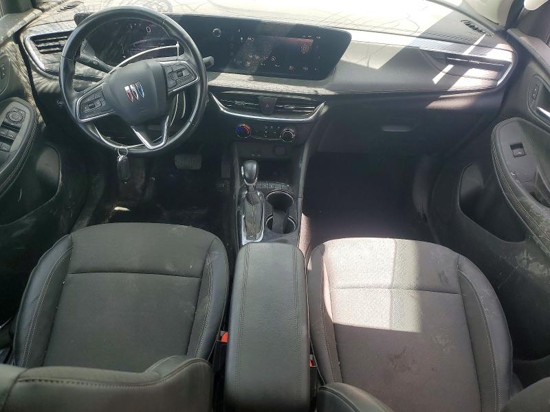 Aukcja sprzedaży 2024 Buick Encore Gx, vin: KL4AMBS22RB072753, numer aukcji: 52425796
