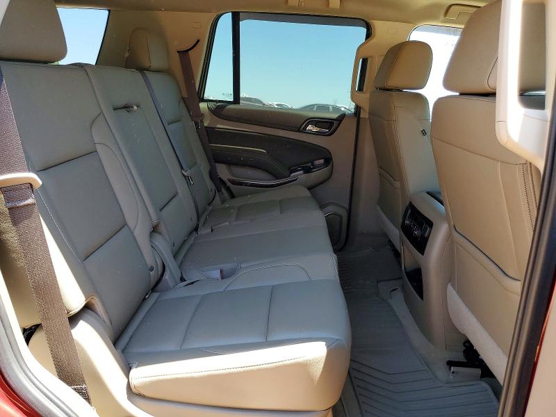 Aukcja sprzedaży 2017 Chevrolet Tahoe, vin: 1GNSKBKC6HR194330, numer aukcji: 53890846