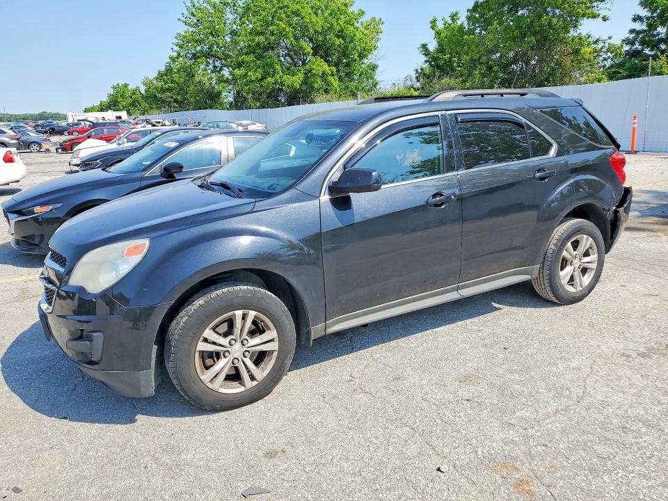 Продаж на аукціоні авто 2015 Chevrolet Equinox, vin: 2GNFLFEKXF6437719, номер лоту: 53711446