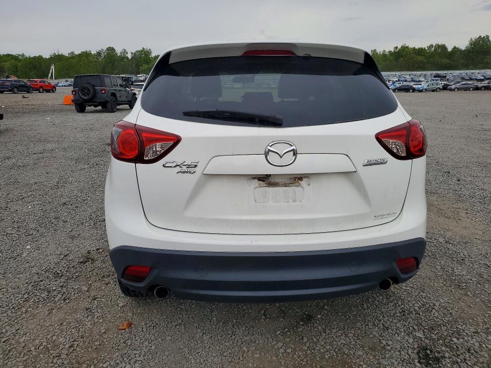 Aukcja sprzedaży 2014 Mazda Cx-5, vin: JM3KE4DY7E0423819, numer aukcji: 53428606