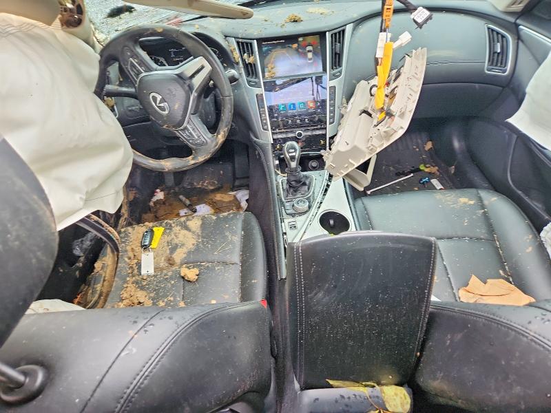 Aukcja sprzedaży 2020 Infiniti Q50, vin: JN1EV7AR9LM256683, numer aukcji: 52582516