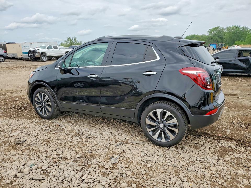 2019 Buick Encore მანქანა იყიდება აუქციონზე, vin: KL4CJGSM3KB936098, აუქციონის ნომერი: 54202796