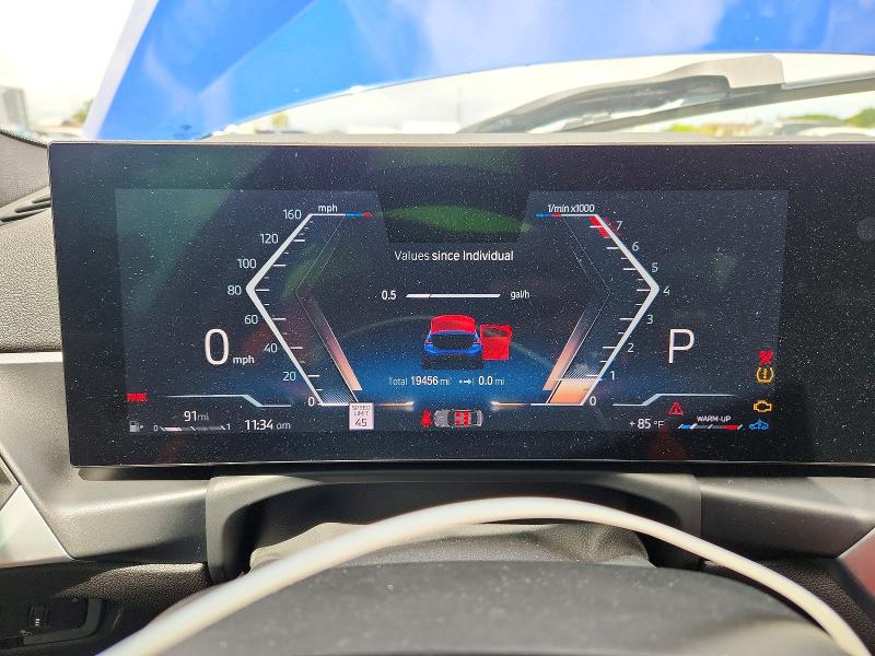 Продажа на аукционе авто 2024 Bmw M340i, vin: 3MW49FS06R8D92487, номер лота: 53000666