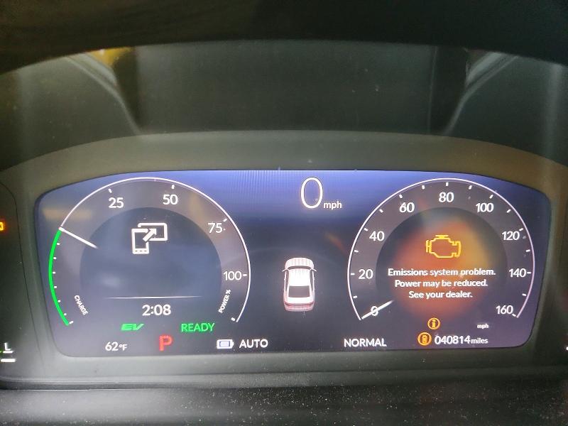 54528956 :رقم المزاد ، 1HGCY2F5XPA014692 vin ، 2023 Honda Accord مزاد بيع