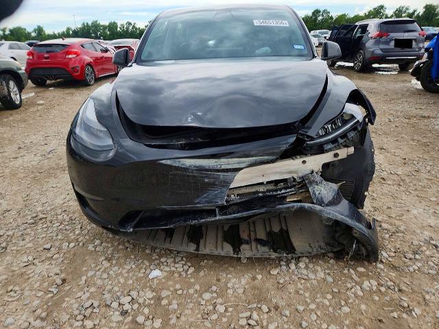 2021 Tesla Model Y მანქანა იყიდება აუქციონზე, vin: 5YJYGDEF7MF202067, აუქციონის ნომერი: 54651356