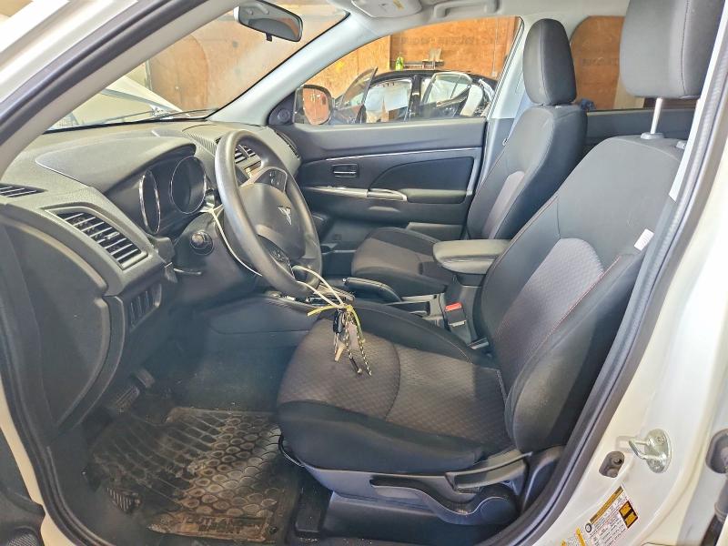 Продаж на аукціоні авто 2018 Mitsubishi Outlander Sport, vin: JA4AR3AU8JU021485, номер лоту: 54867356