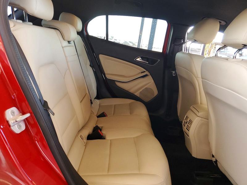 2018 Mercedes-benz Gla მანქანა იყიდება აუქციონზე, vin: WDCTG4EB9JJ433039, აუქციონის ნომერი: 54459796