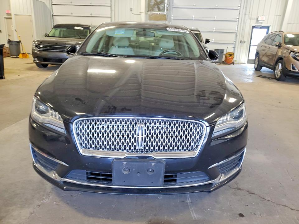 2018 Lincoln Mkz მანქანა იყიდება აუქციონზე, vin: 3LN6L5E9XJR621443, აუქციონის ნომერი: 52842136