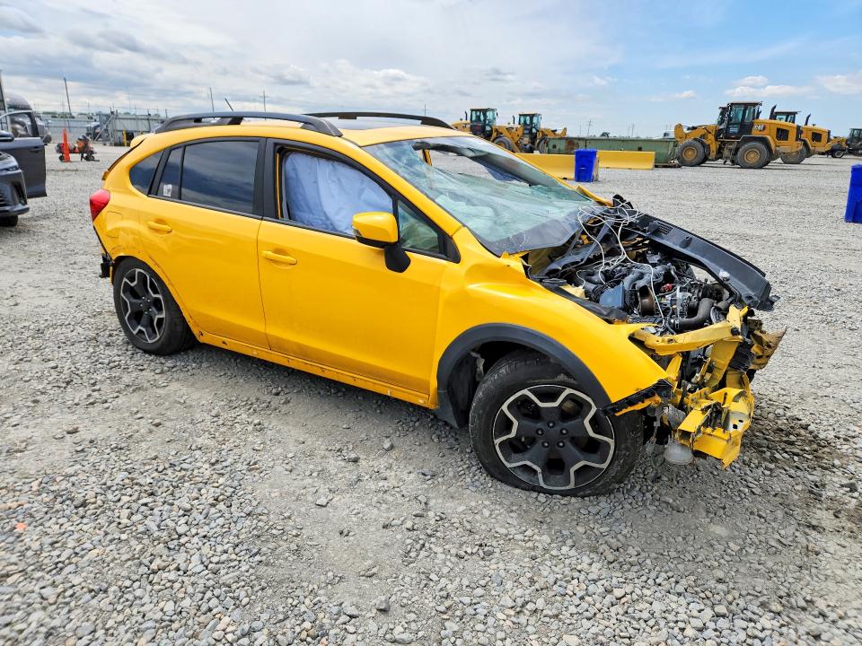 Продаж на аукціоні авто 2015 Subaru Xv Crosstrek, vin: JF2GPADC4F8252057, номер лоту: 54786786