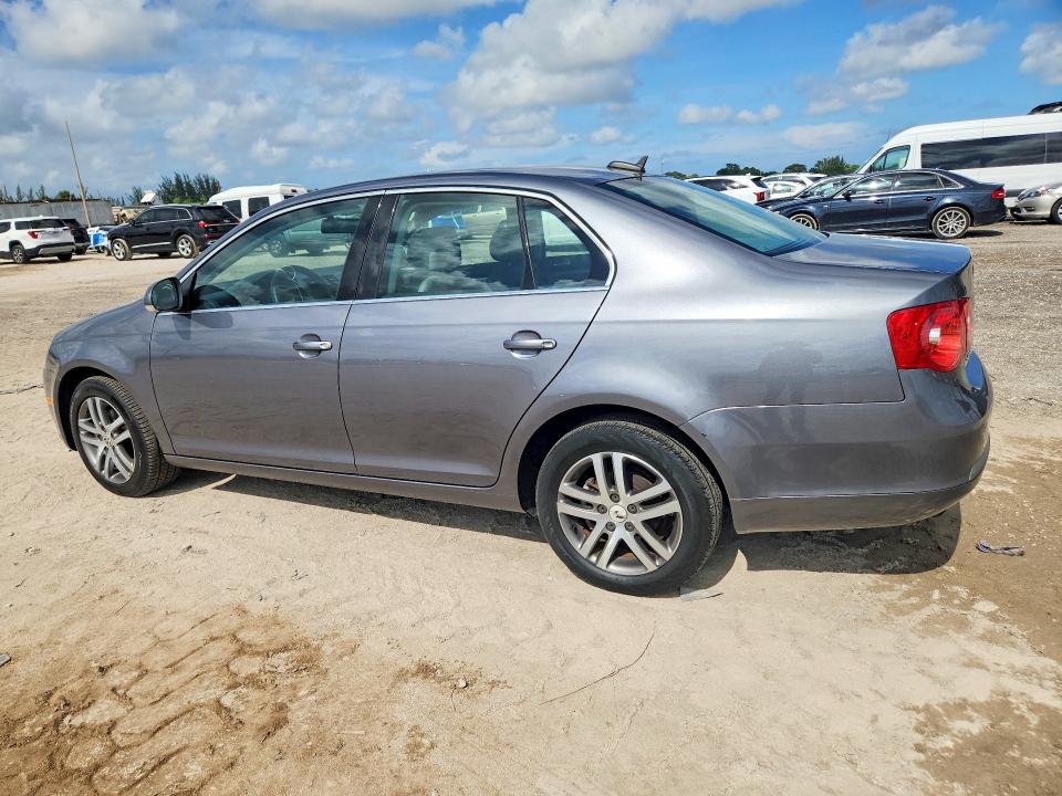 2006 Volkswagen Jetta მანქანა იყიდება აუქციონზე, vin: 3VWST81K56M657183, აუქციონის ნომერი: 54985926