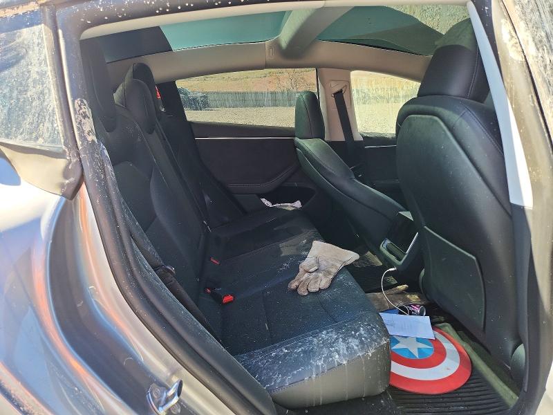 Продажа на аукционе авто 2025 Tesla Model 3, vin: 5YJ3E1EB1SF939578, номер лота: 53035596