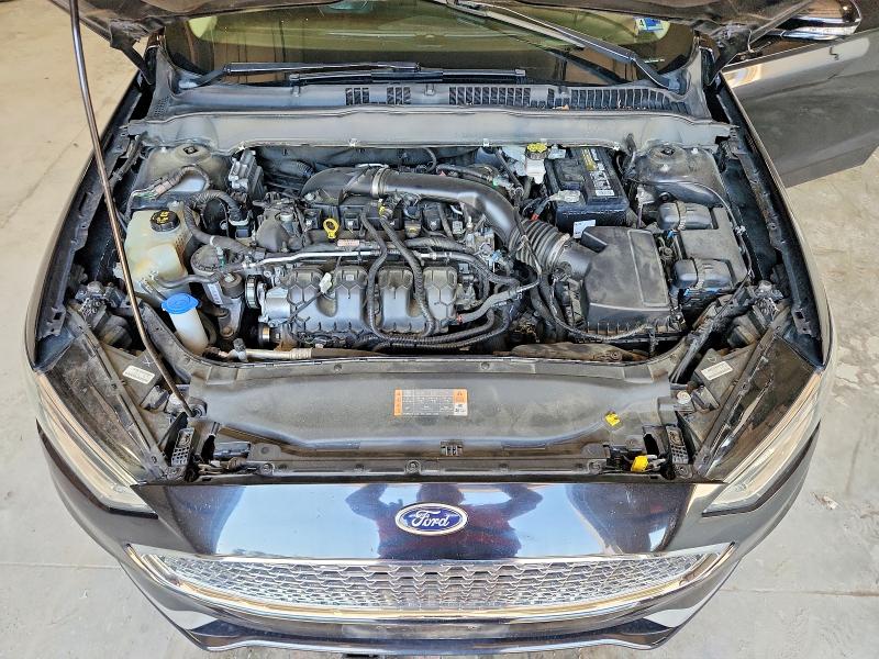 54098286 :رقم المزاد ، 3FA6P0D9XLR175056 vin ، 2020 Ford Fusion مزاد بيع