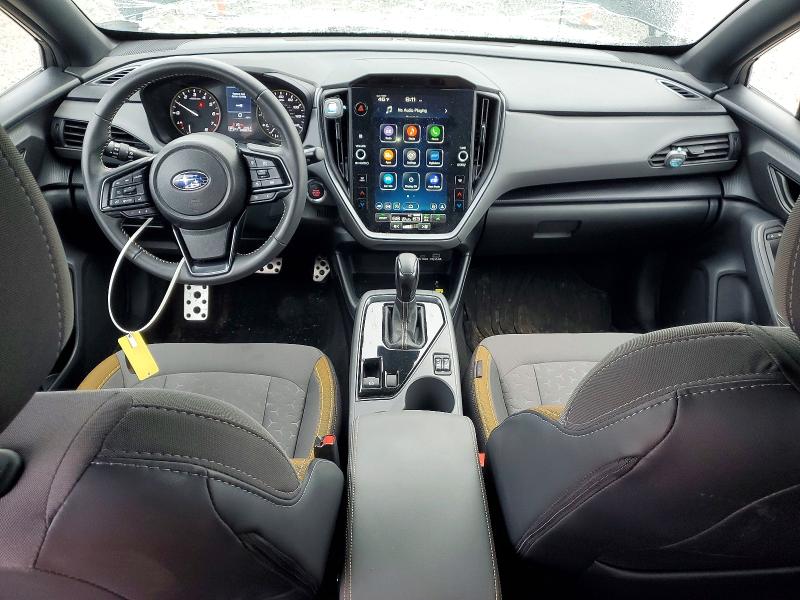2024 Subaru Crosstrek მანქანა იყიდება აუქციონზე, vin: 4S4GUHF60R3793868, აუქციონის ნომერი: 52324116
