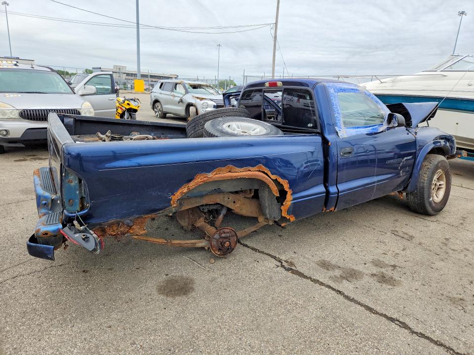 54443266 :رقم المزاد ، 1B7FL36X82S528352 vin ، 2002 Dodge Dakota مزاد بيع