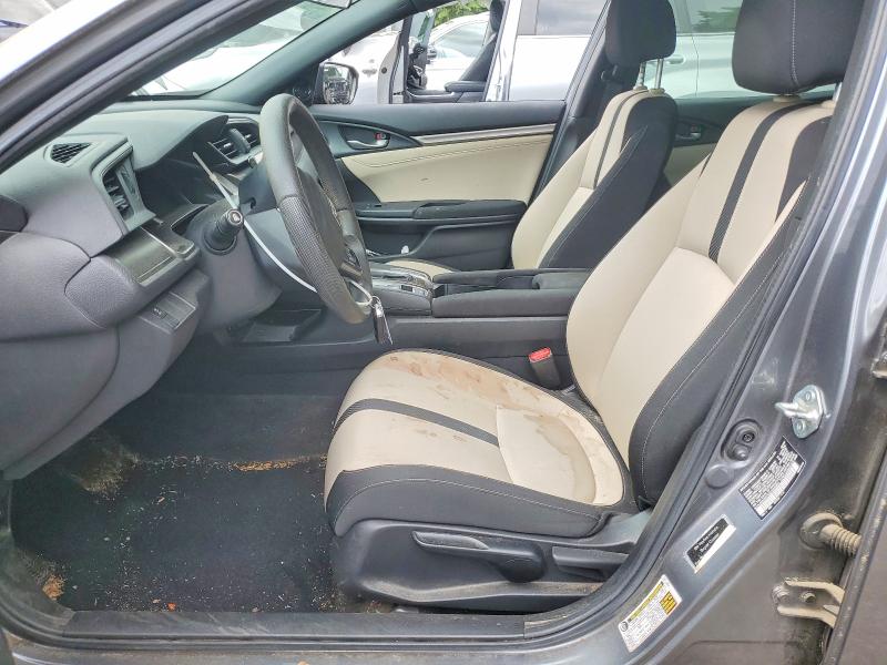 Продаж на аукціоні авто 2018 Honda Civic, vin: SHHFK7H59JU240856, номер лоту: 53983916