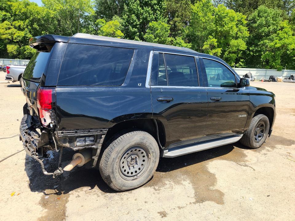 Продажа на аукционе авто 2015 Chevrolet Tahoe, vin: 1GNSCBKC3FR567687, номер лота: 53649446