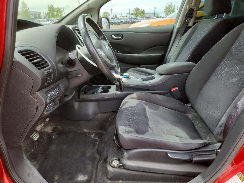 Продаж на аукціоні авто 2015 Nissan Leaf, vin: 1N4AZ0CP7FC303034, номер лоту: 54720346