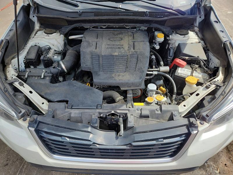 54005326 :رقم المزاد ، JF2SKADC9MH538539 vin ، 2021 Subaru Forester مزاد بيع