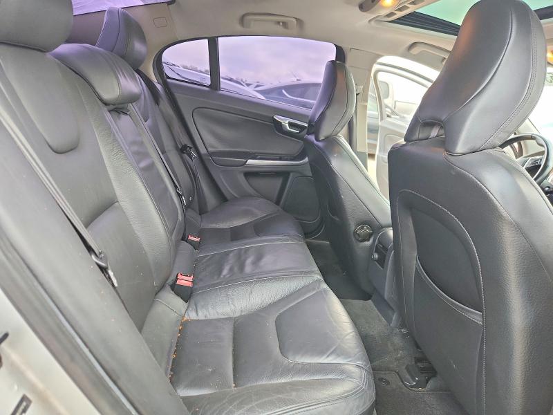 Aukcja sprzedaży 2012 Volvo S60, vin: YV1622FS8C2079736, numer aukcji: 55343786