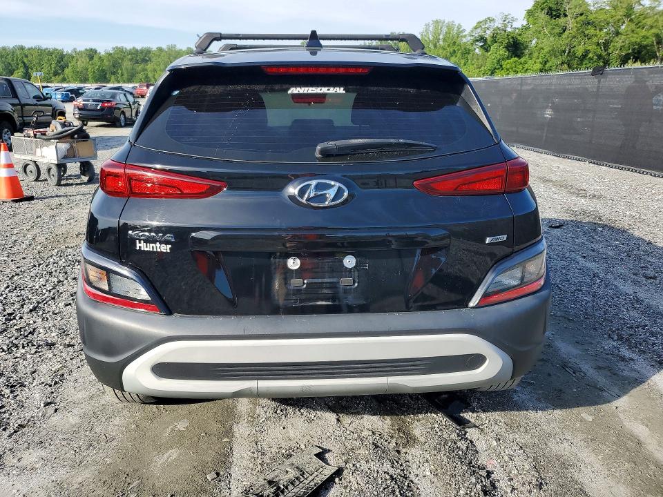 52830936 :رقم المزاد ، KM8K2CAB3PU047087 vin ، 2023 Hyundai Kona مزاد بيع