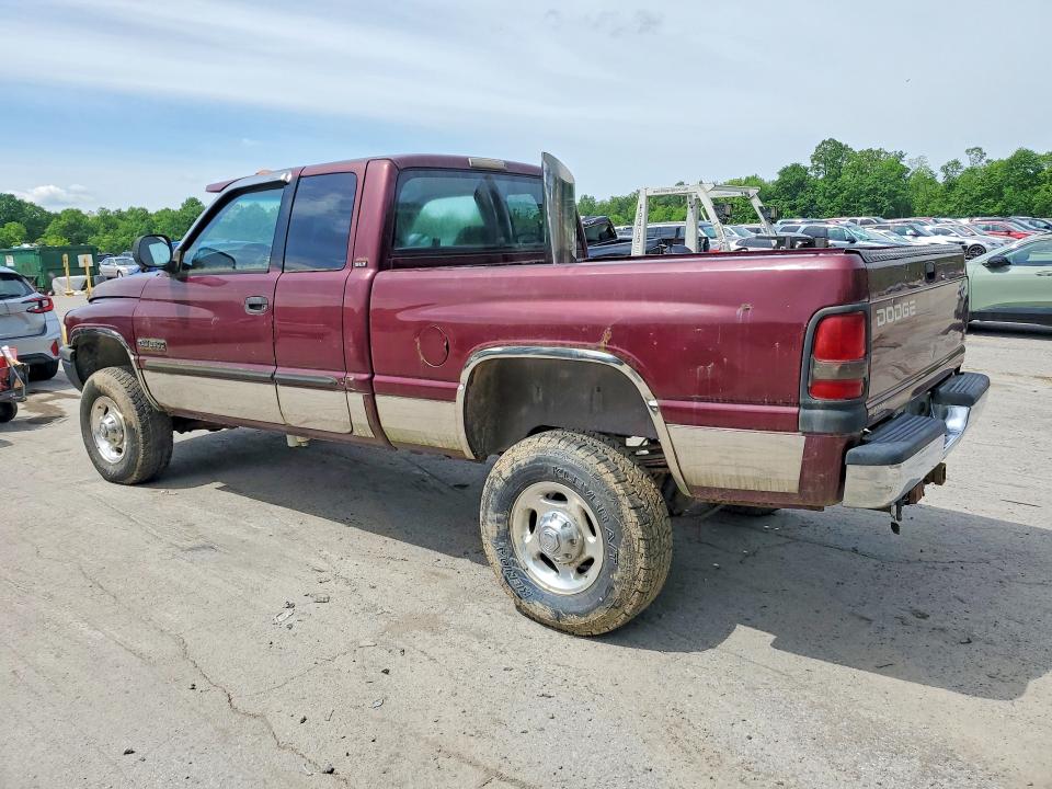 Продаж на аукціоні авто 2001 Dodge Ram 2500, vin: 1B7KF23691J525038, номер лоту: 54347236