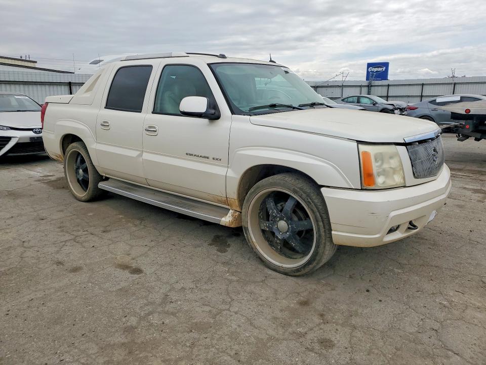 Aukcja sprzedaży 2005 Cadillac Escalade, vin: 3GYEK62N75G244950, numer aukcji: 52082146