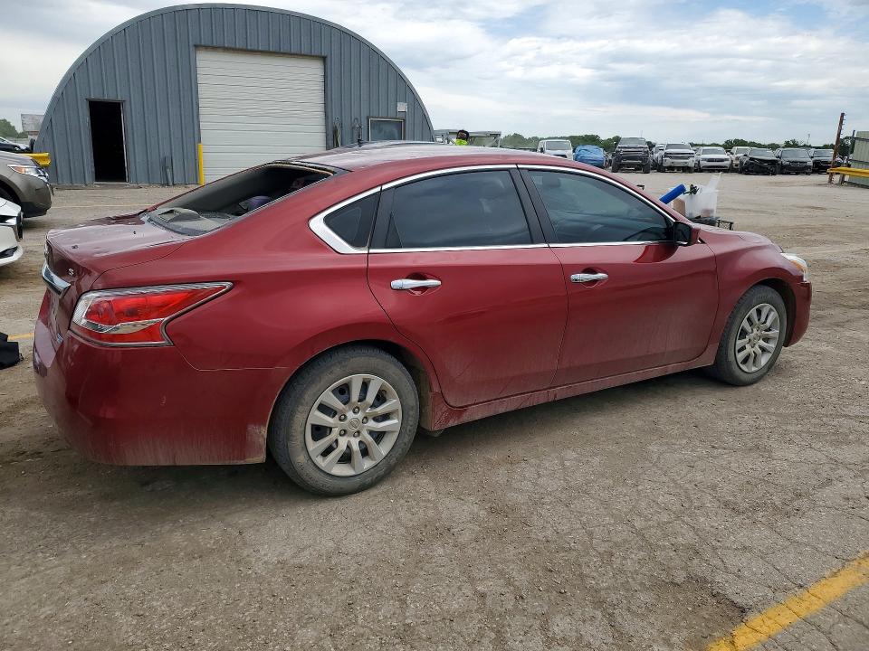 Продажа на аукционе авто 2014 Nissan Altima, vin: 1N4AL3AP2EC138420, номер лота: 52596326