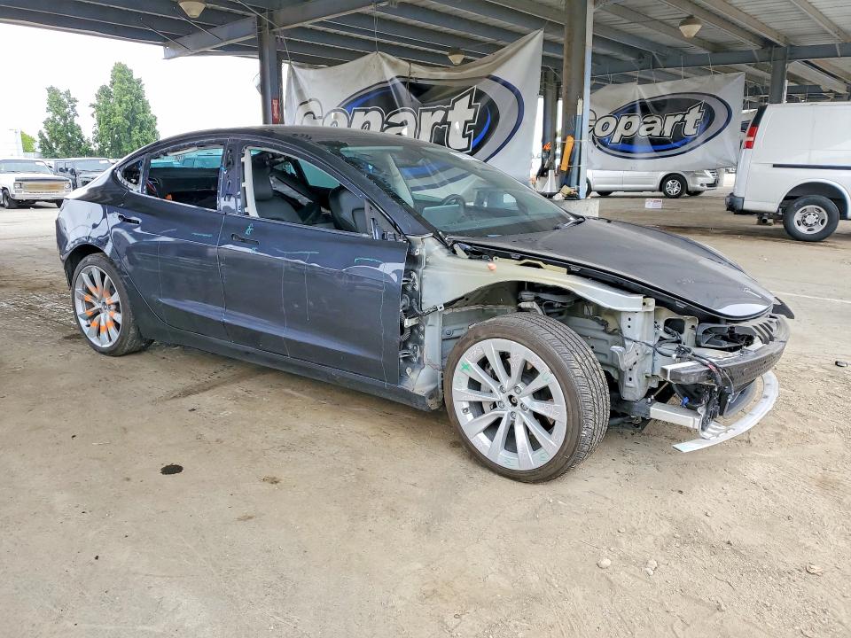 Продаж на аукціоні авто 2022 Tesla Model 3, vin: 5YJ3E1EB7NF277932, номер лоту: 53180376