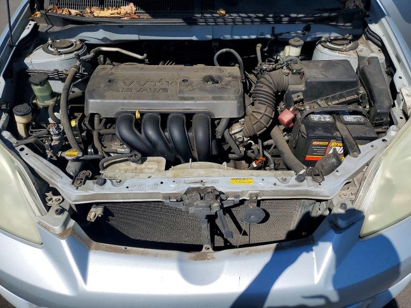53971566 :رقم المزاد ، 2T1KR30E26C588803 vin ، 2006 Toyota Corolla Matrix مزاد بيع