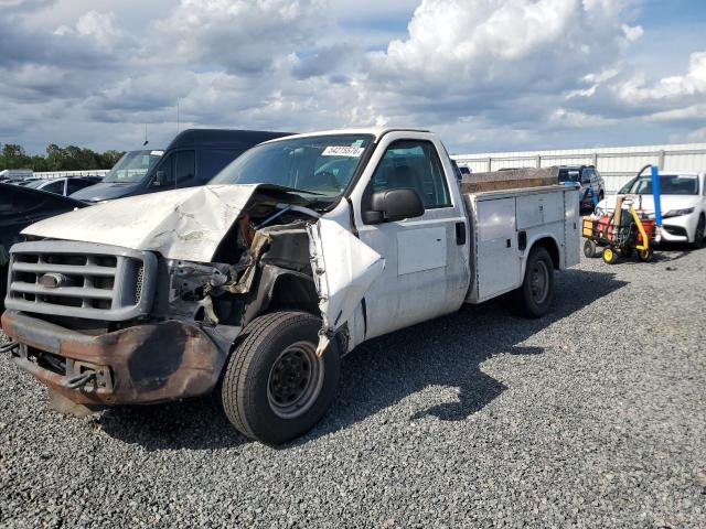 Aukcja sprzedaży 2002 Ford F250, vin: 1FDNF20L92ED27122, numer aukcji: 54275576
