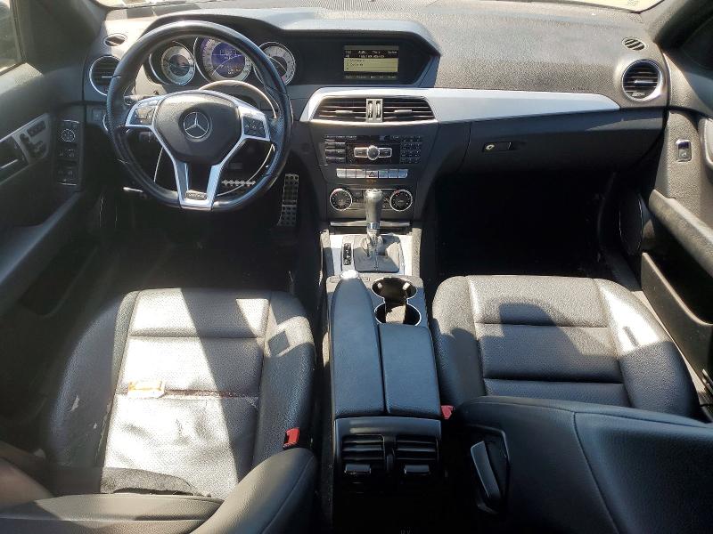 Aukcja sprzedaży 2014 Mercedes-benz C, vin: WDDGF8AB6ER310352, numer aukcji: 52417246